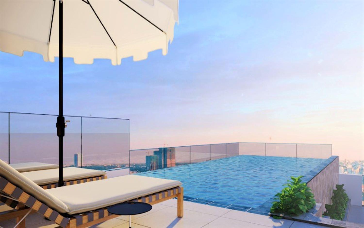 Ibiza Riverfront Da Nang Hotel Powered By Aston Exterior photo